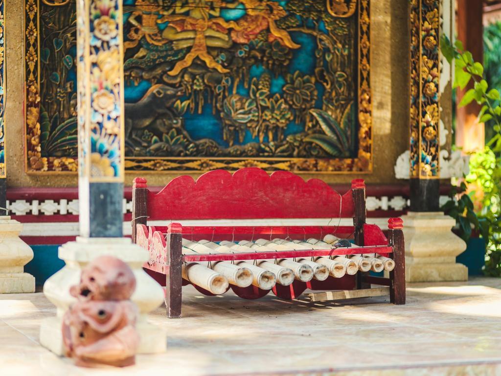 Nusa Garden Bungalow Batununggul Zewnętrze zdjęcie