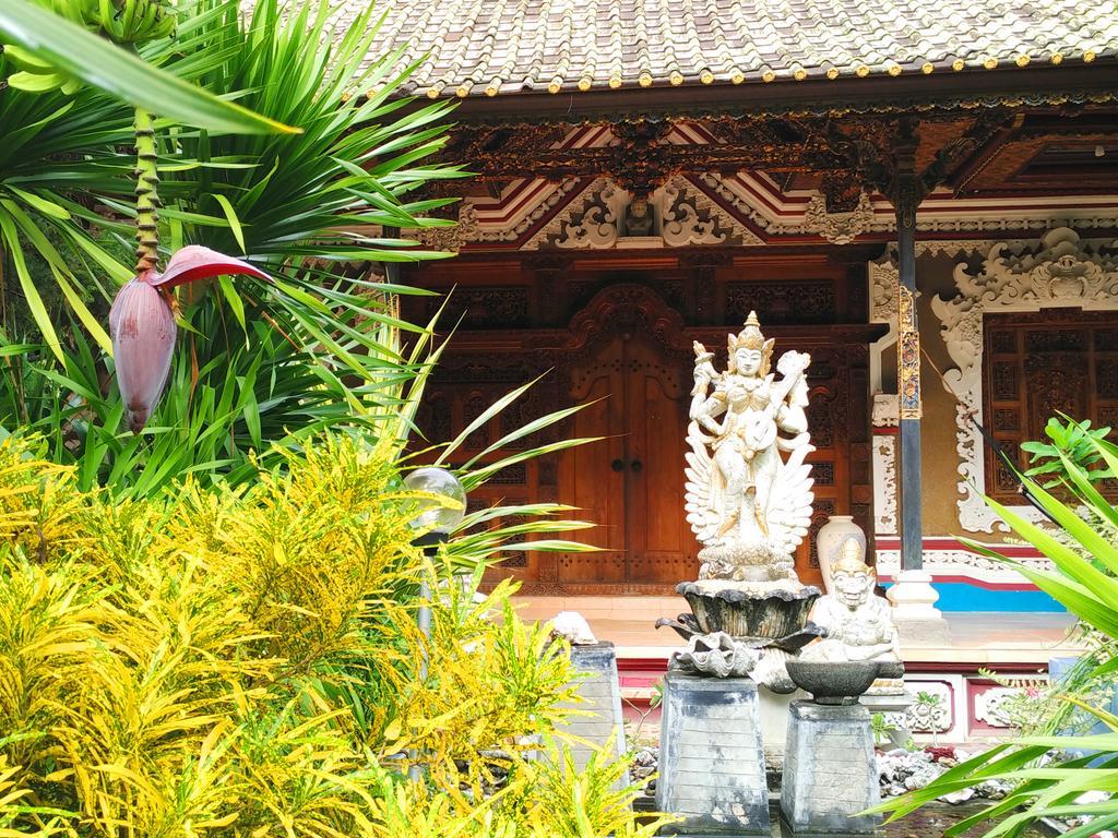 Nusa Garden Bungalow Batununggul Zewnętrze zdjęcie