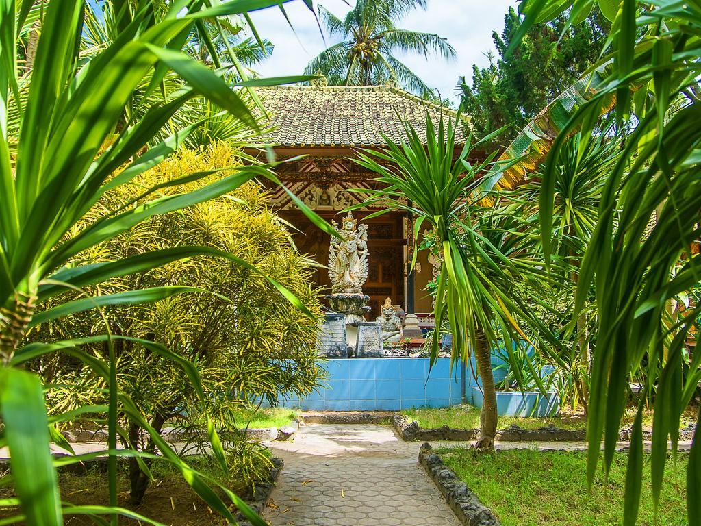 Nusa Garden Bungalow Batununggul Zewnętrze zdjęcie
