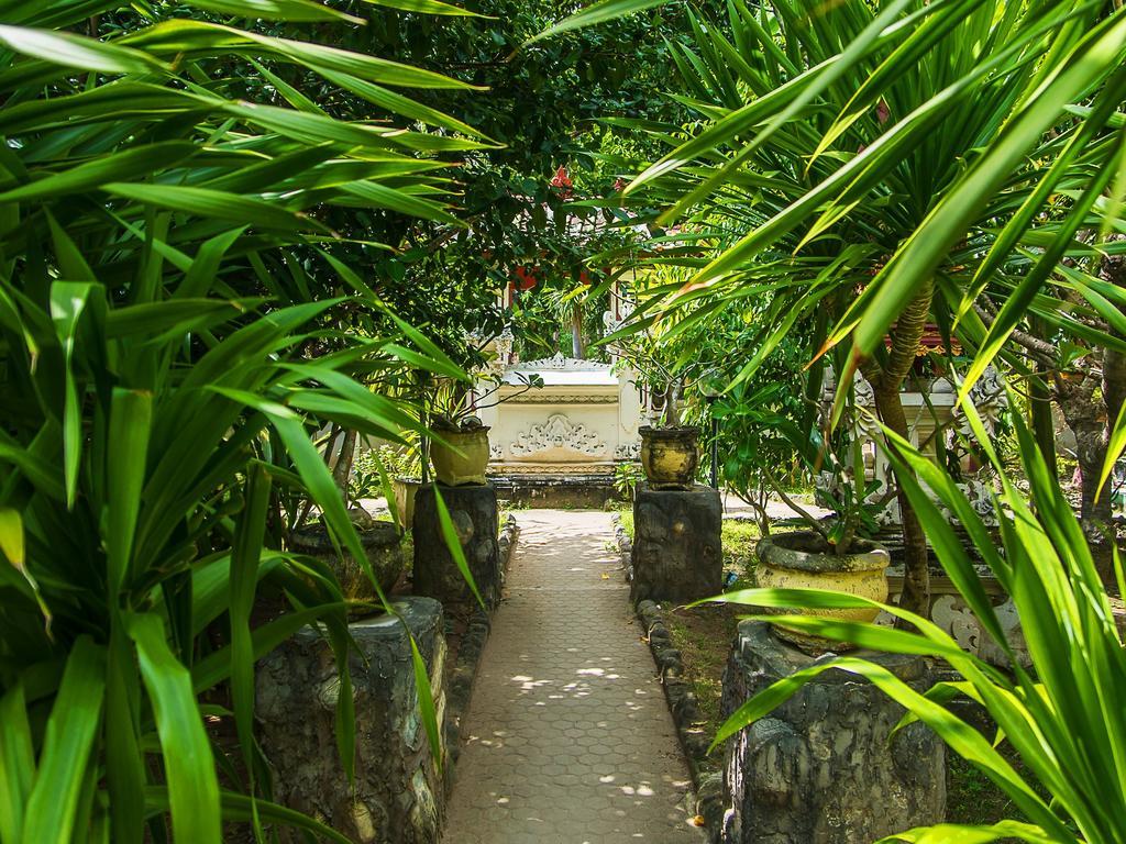 Nusa Garden Bungalow Batununggul Zewnętrze zdjęcie