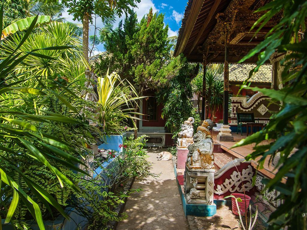 Nusa Garden Bungalow Batununggul Zewnętrze zdjęcie