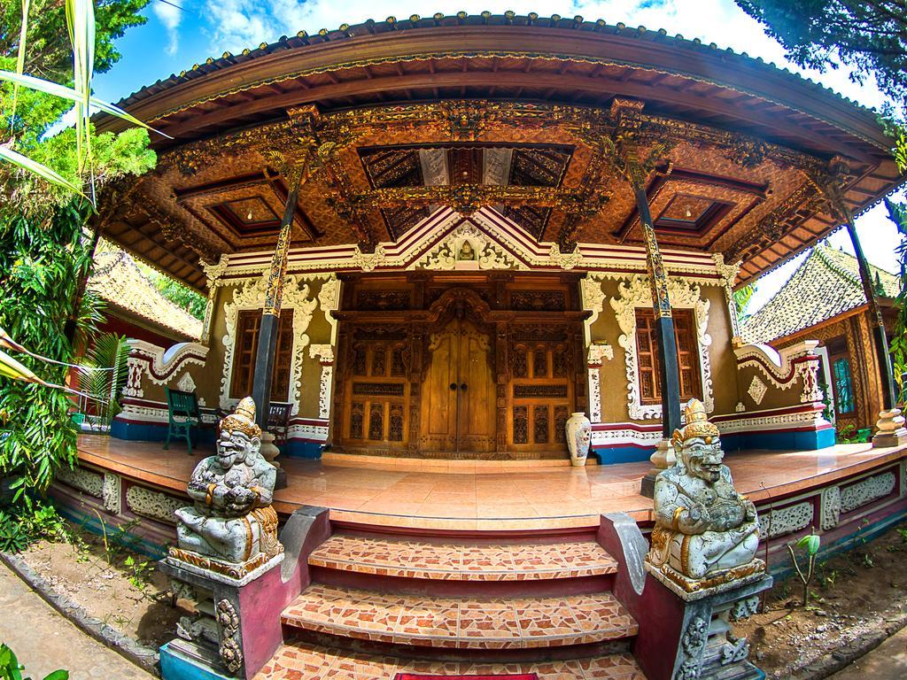 Nusa Garden Bungalow Batununggul Zewnętrze zdjęcie