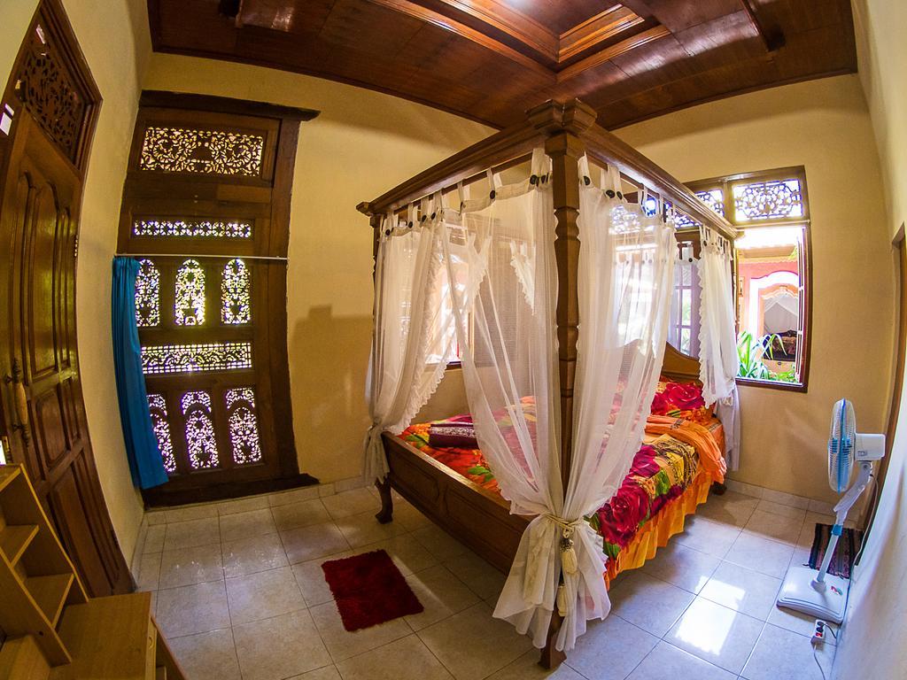 Nusa Garden Bungalow Batununggul Zewnętrze zdjęcie