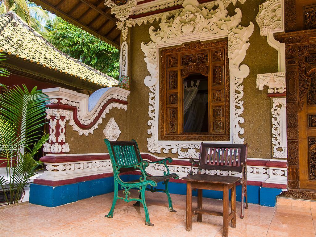 Nusa Garden Bungalow Batununggul Zewnętrze zdjęcie