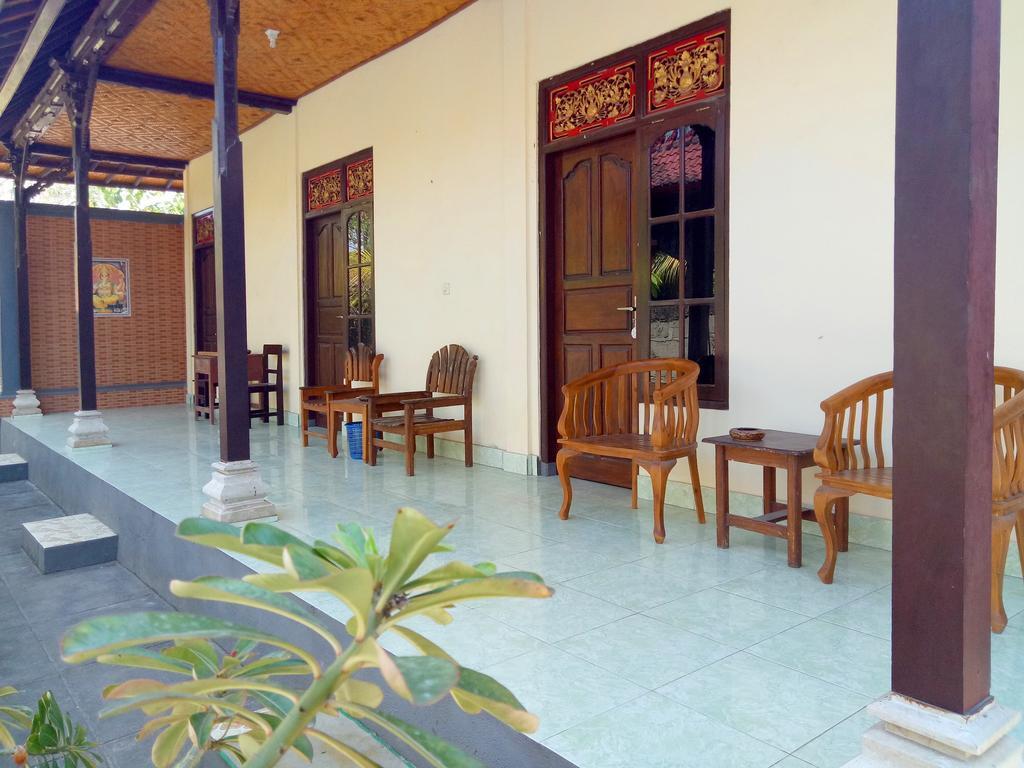 Nusa Garden Bungalow Batununggul Zewnętrze zdjęcie