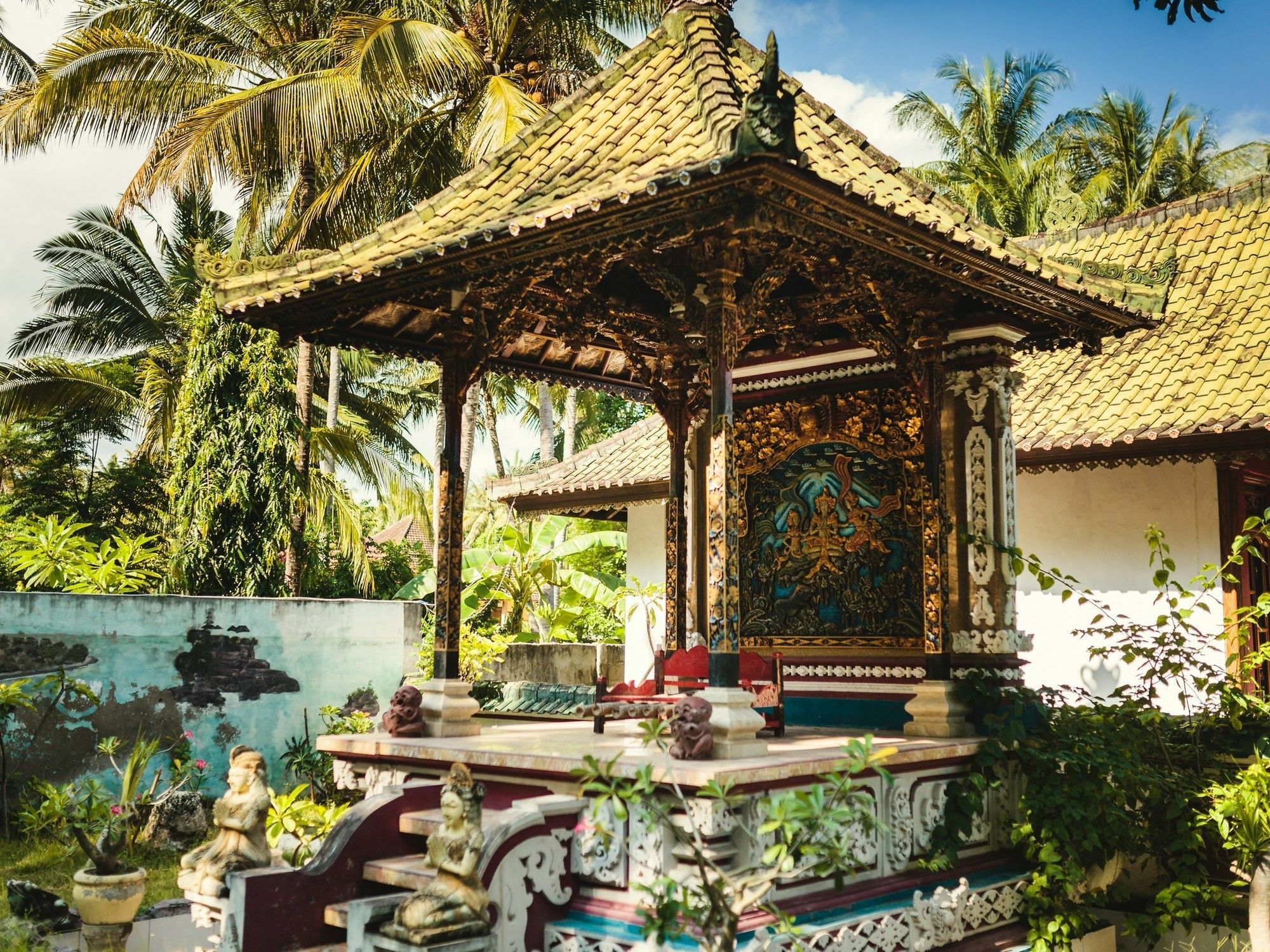 Nusa Garden Bungalow Batununggul Zewnętrze zdjęcie