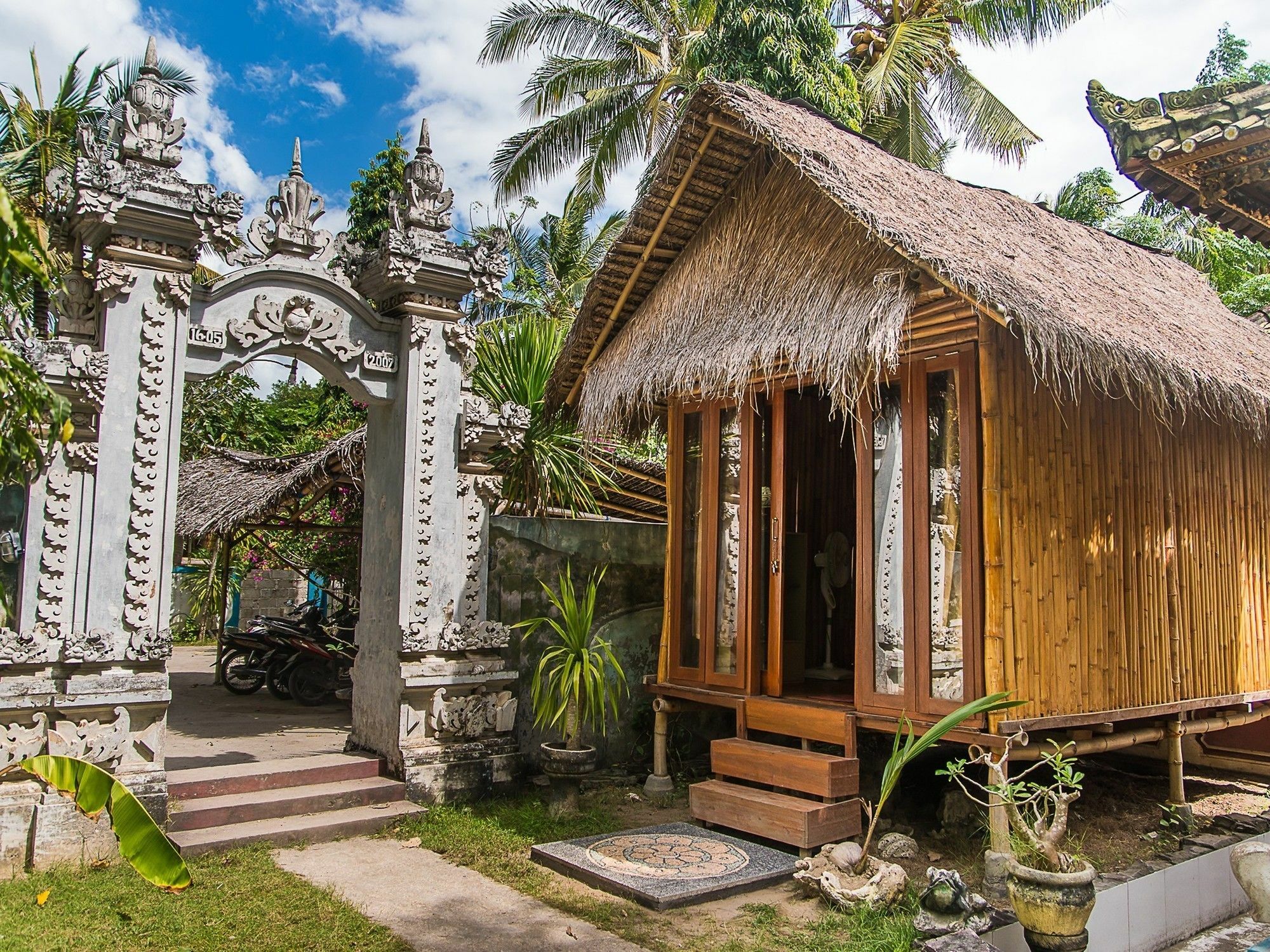 Nusa Garden Bungalow Batununggul Zewnętrze zdjęcie