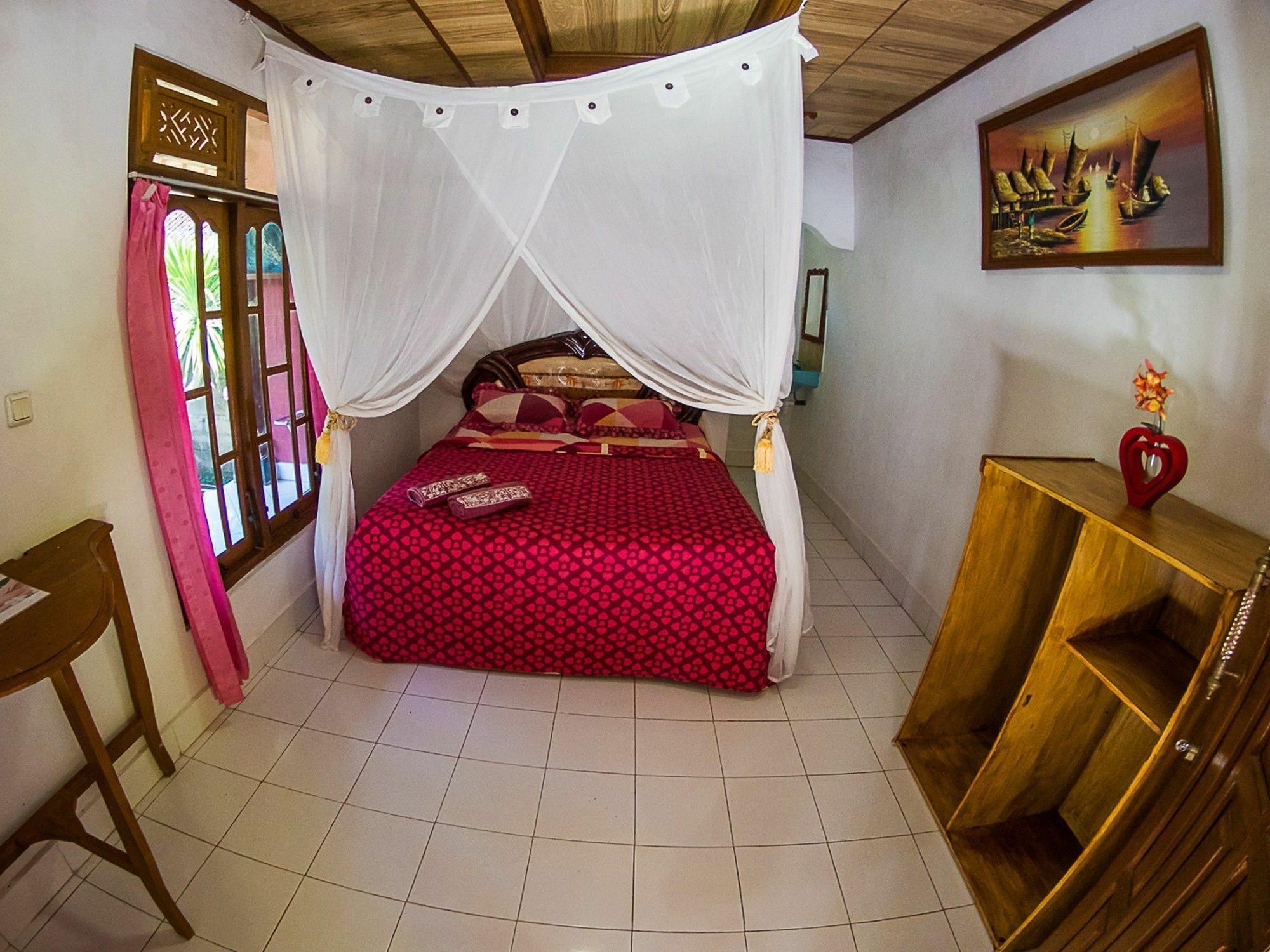 Nusa Garden Bungalow Batununggul Zewnętrze zdjęcie