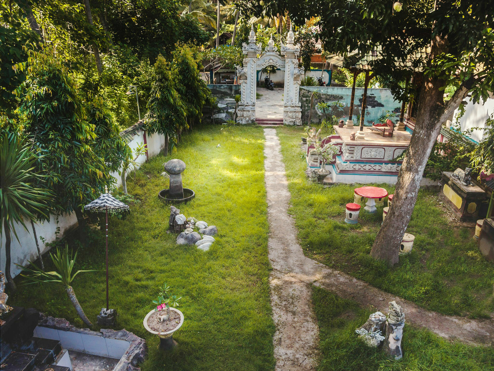 Nusa Garden Bungalow Batununggul Zewnętrze zdjęcie