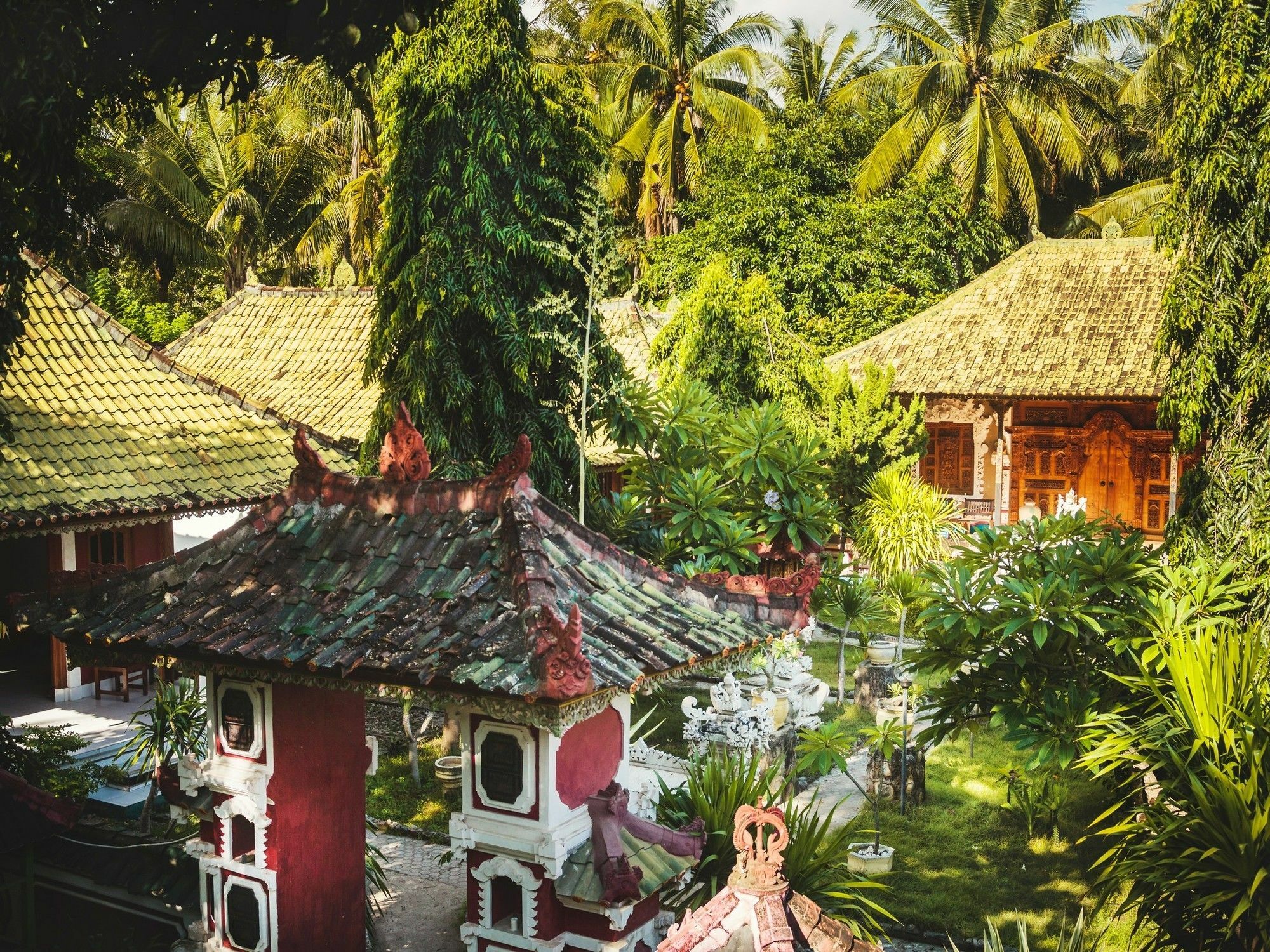 Nusa Garden Bungalow Batununggul Zewnętrze zdjęcie