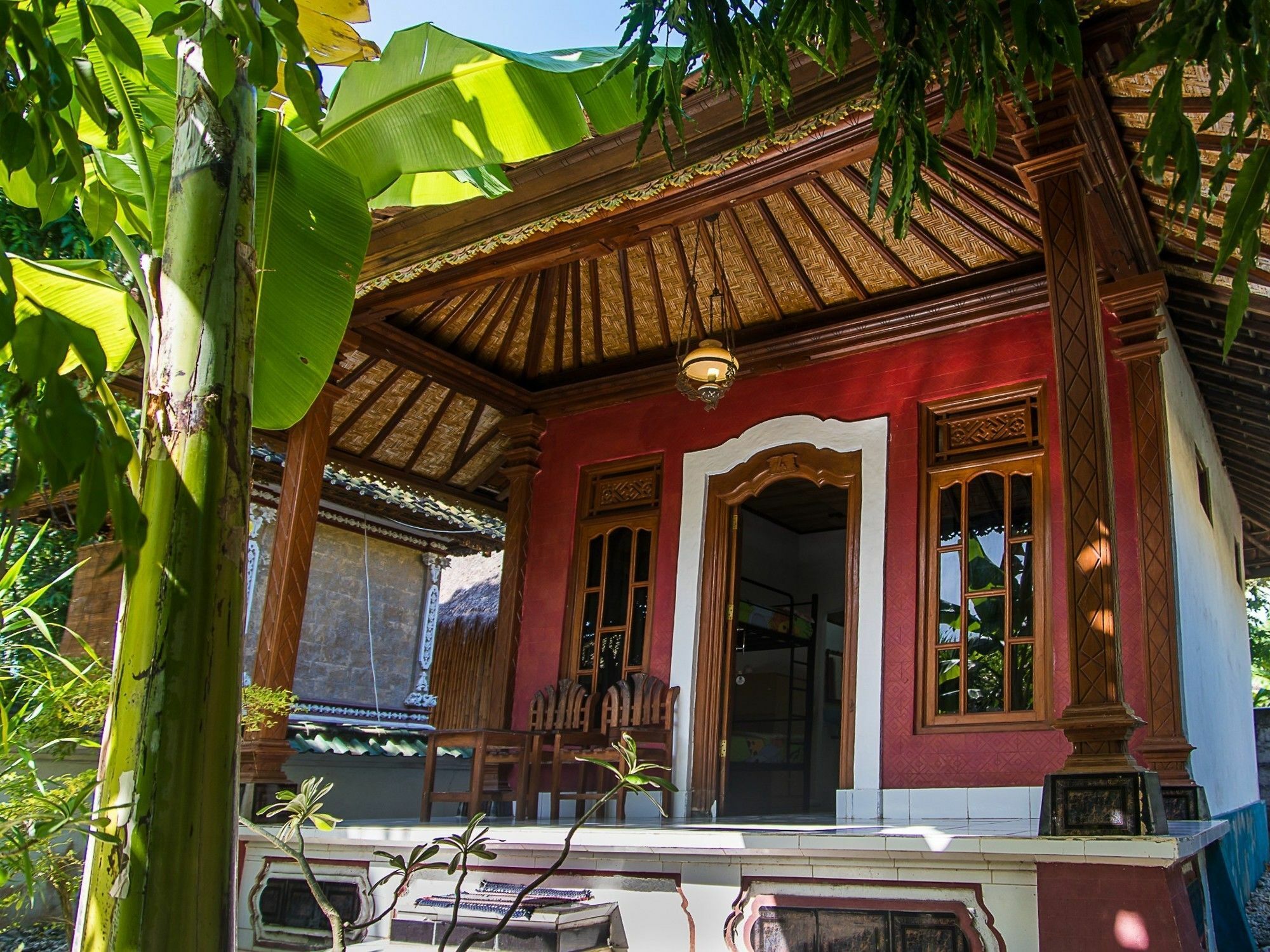 Nusa Garden Bungalow Batununggul Zewnętrze zdjęcie