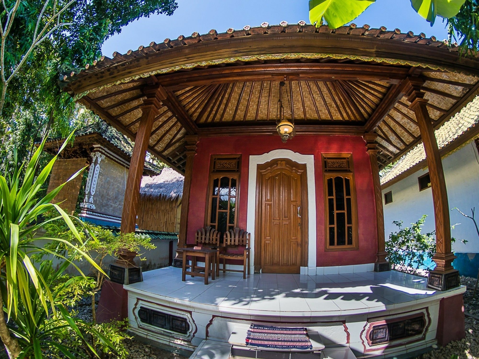 Nusa Garden Bungalow Batununggul Zewnętrze zdjęcie