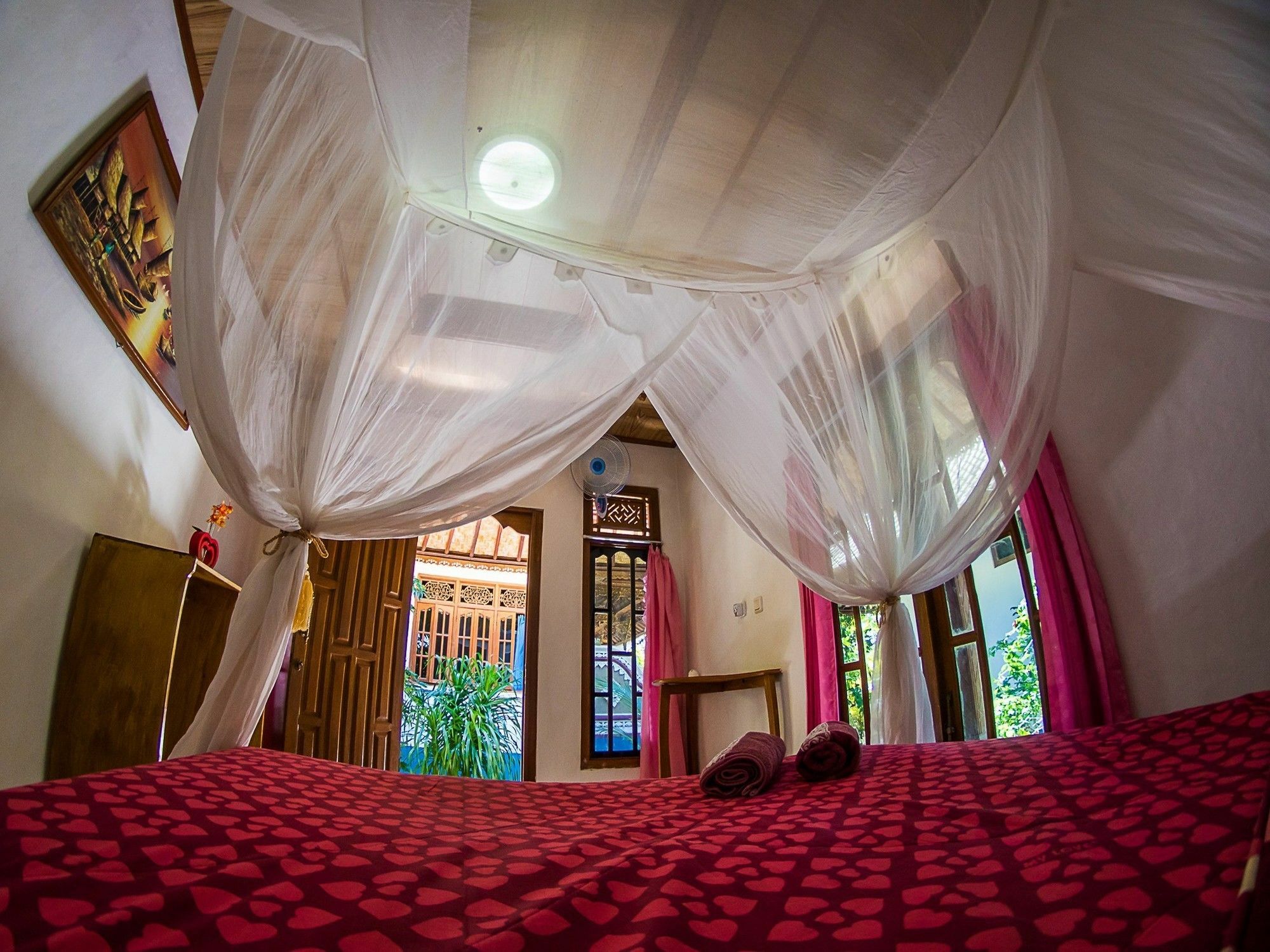 Nusa Garden Bungalow Batununggul Zewnętrze zdjęcie