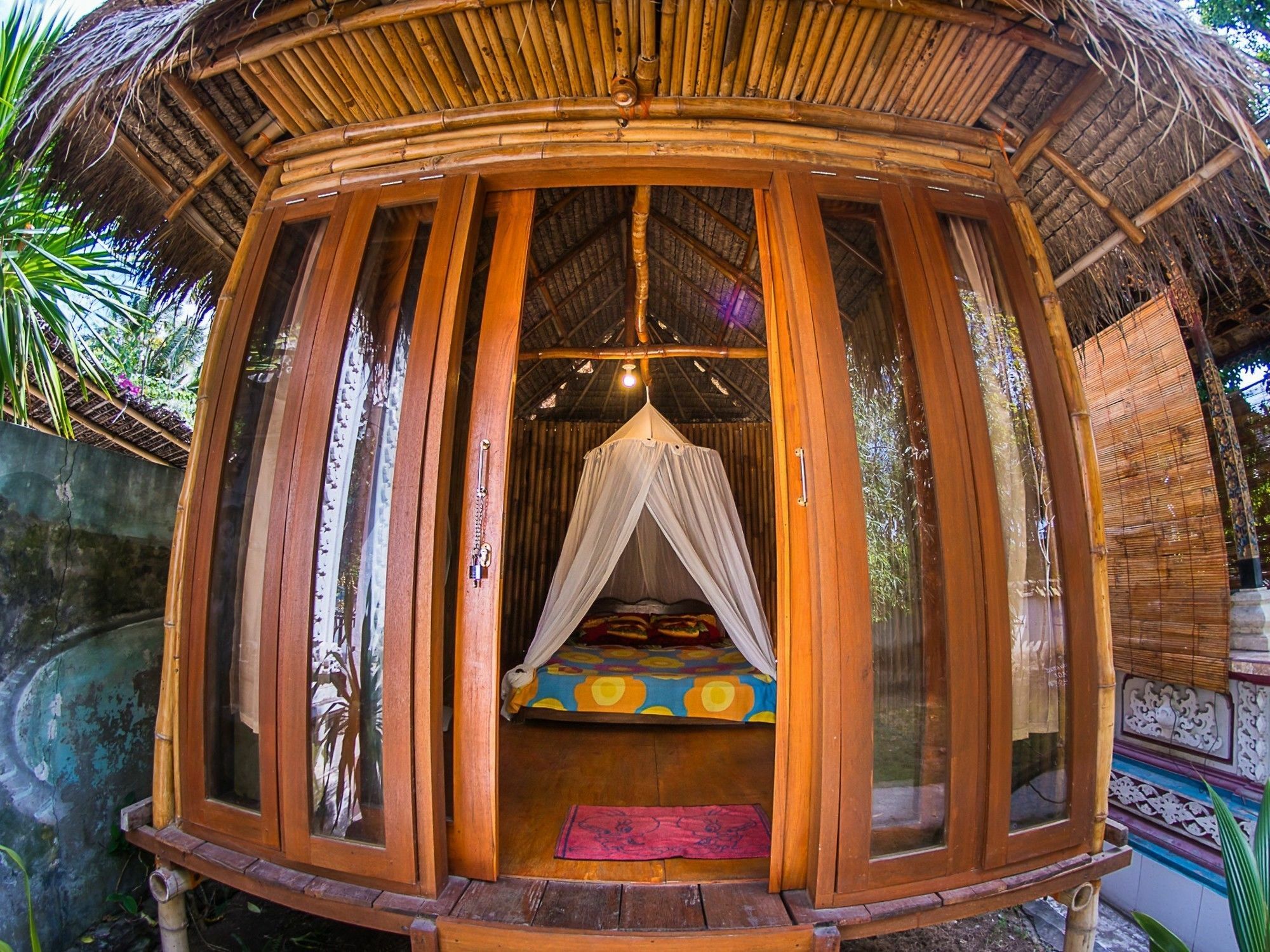 Nusa Garden Bungalow Batununggul Zewnętrze zdjęcie