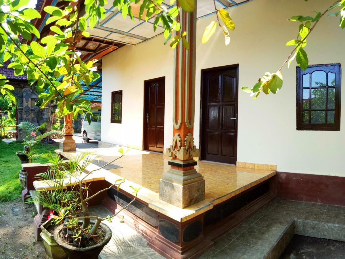 Nusa Garden Bungalow Batununggul Zewnętrze zdjęcie