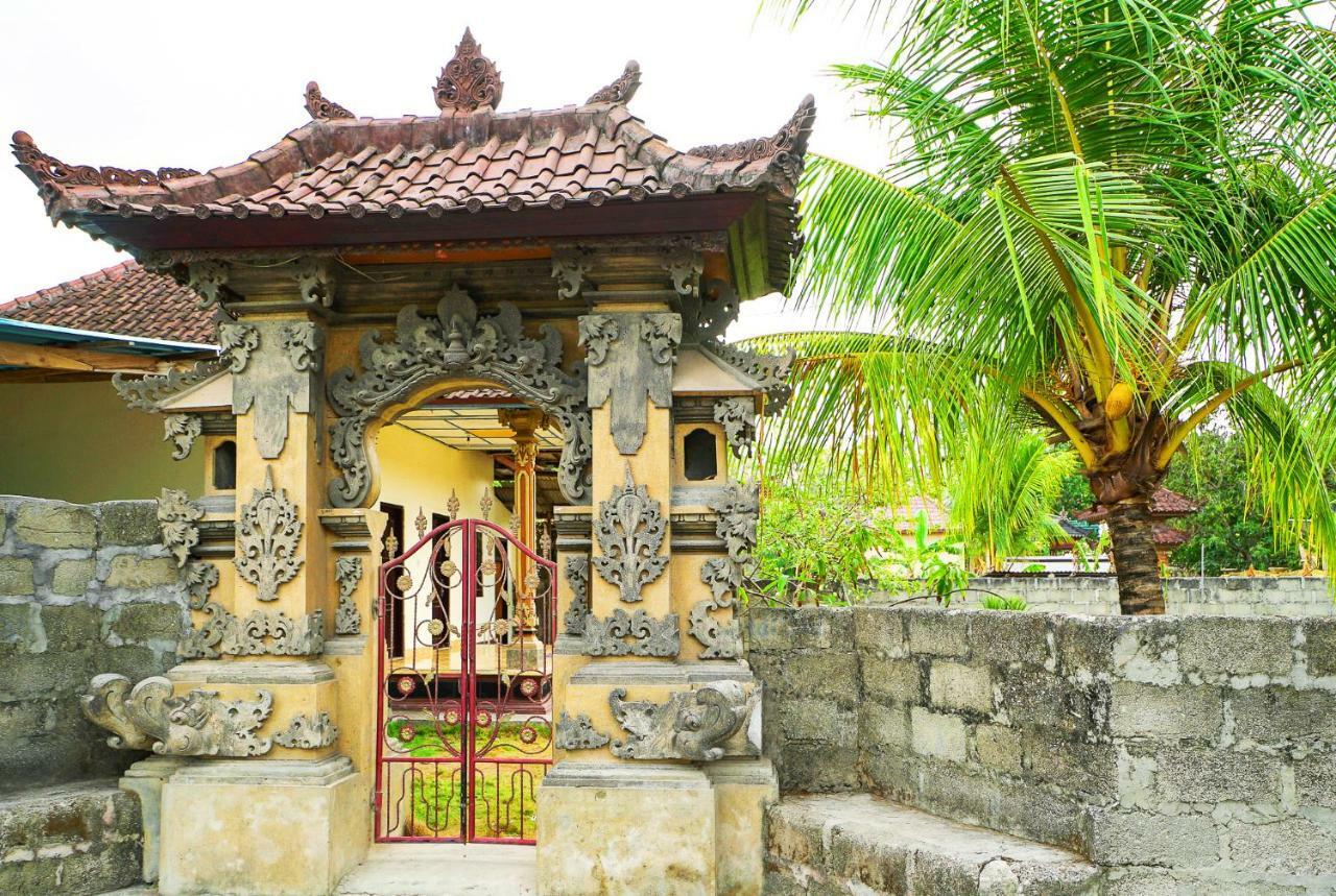 Nusa Garden Bungalow Batununggul Zewnętrze zdjęcie