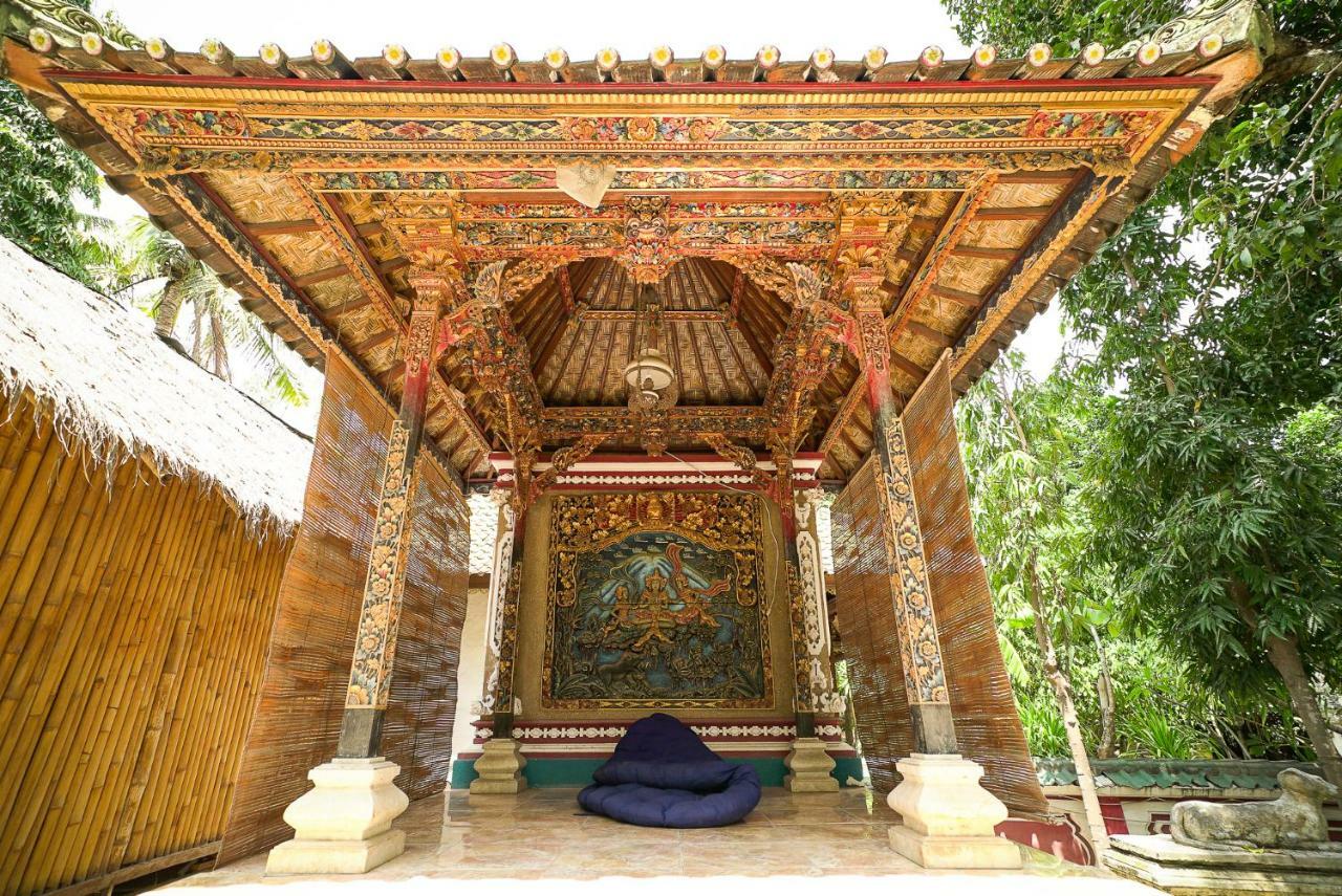 Nusa Garden Bungalow Batununggul Zewnętrze zdjęcie