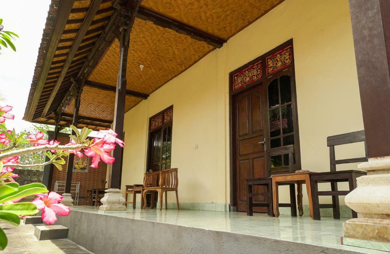 Nusa Garden Bungalow Batununggul Zewnętrze zdjęcie