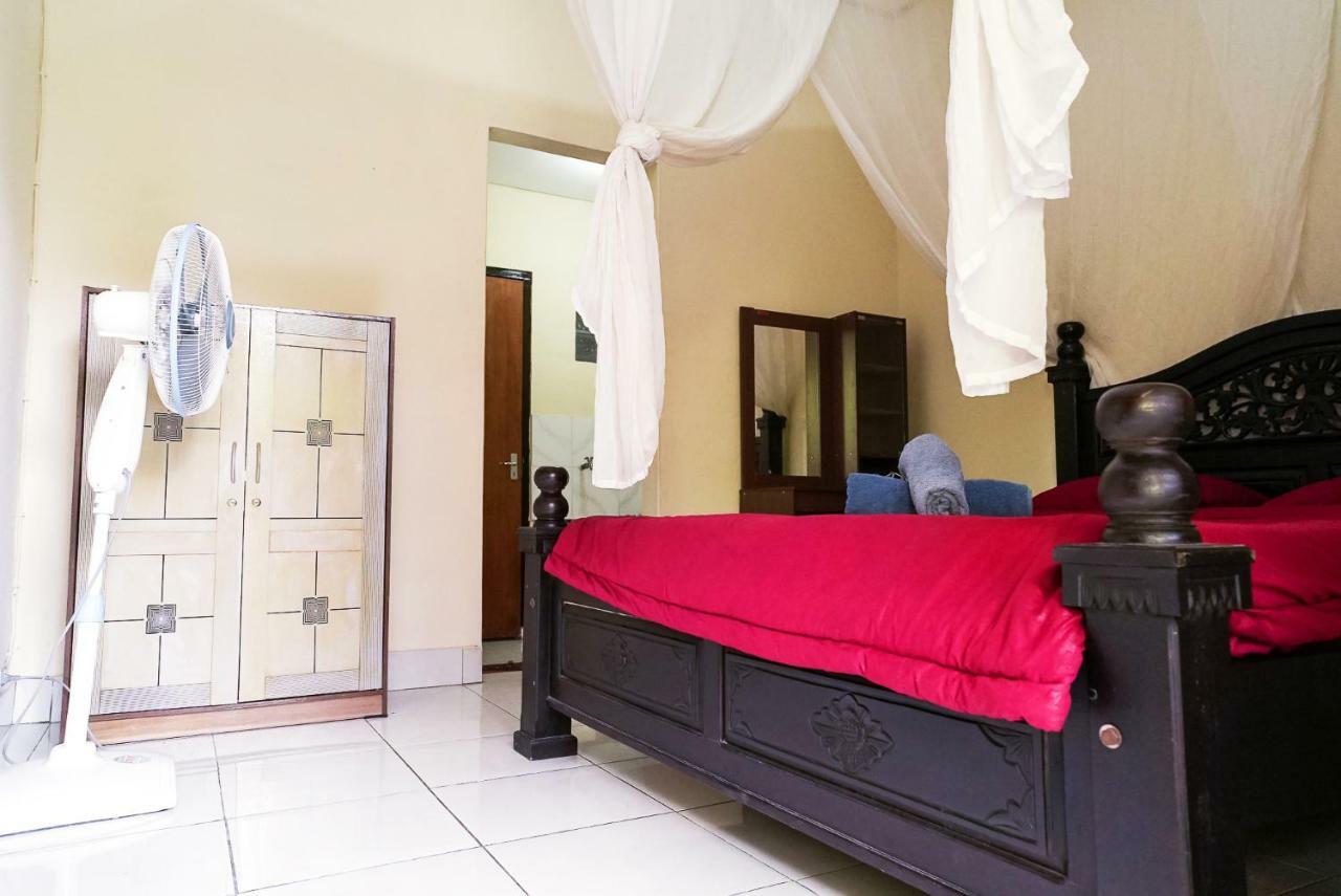 Nusa Garden Bungalow Batununggul Zewnętrze zdjęcie