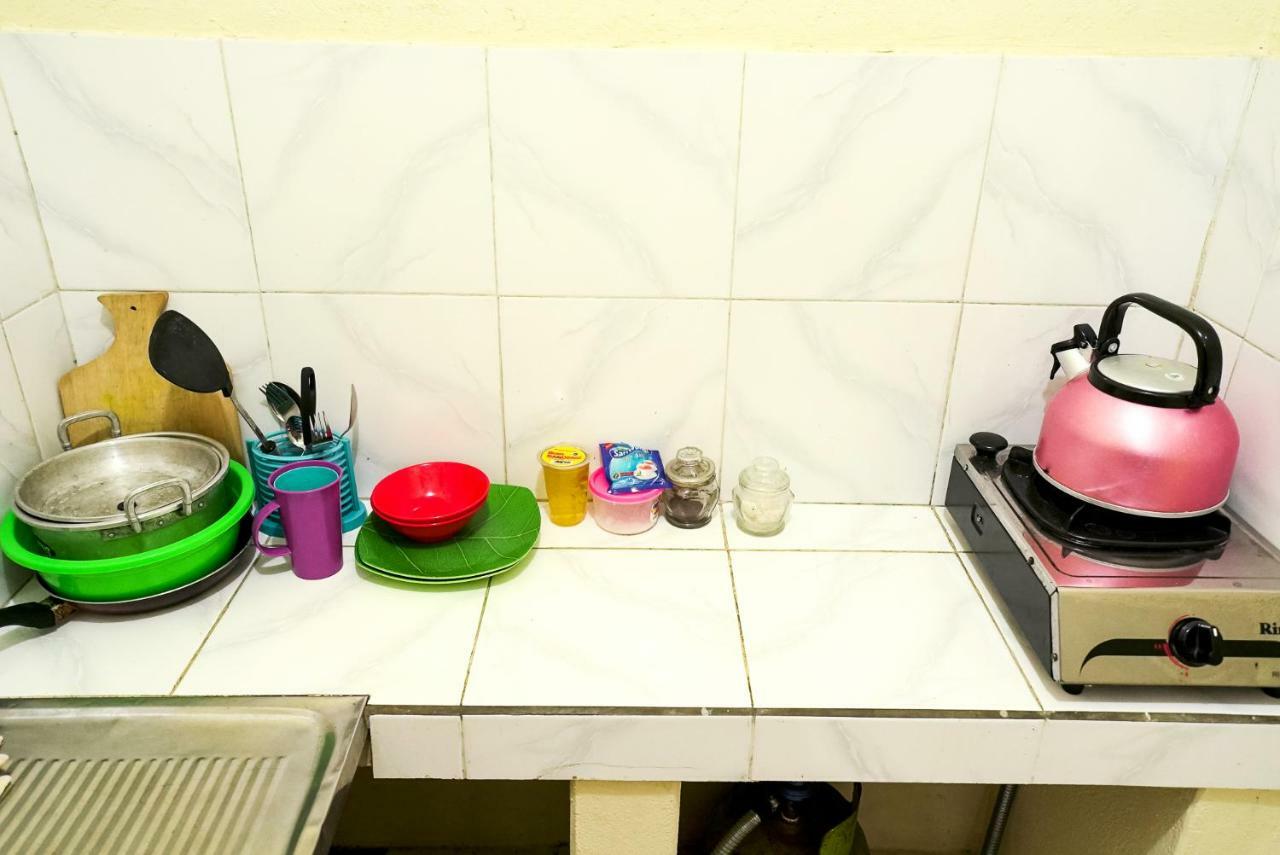 Nusa Garden Bungalow Batununggul Zewnętrze zdjęcie