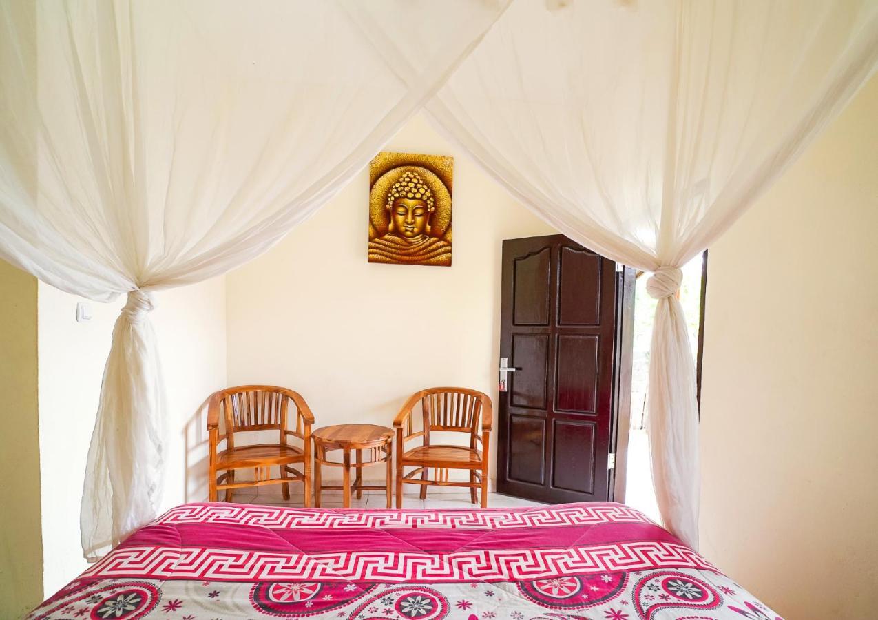 Nusa Garden Bungalow Batununggul Zewnętrze zdjęcie